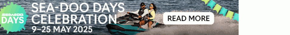 Sea-Doo Days - Exclusive offers & a chance to win a SUP board