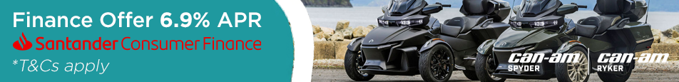 Finance Offer 6.9% APR