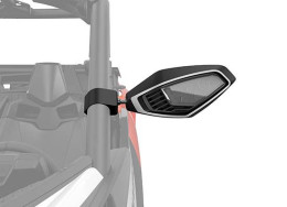 SMART Integrated LED Side Mirror Lights