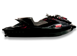 158 Black Edition