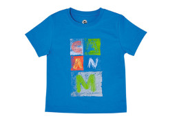 Kids' Block Tee