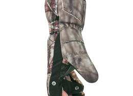 Mossy Oak Camo Gloves