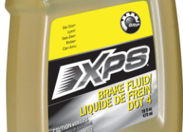 XPS DOT 4 Brake Fluid 