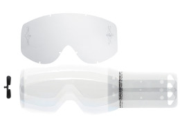 Can-Am Works Single Lens Tear-Off by Scott (2014+)