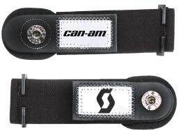 Speed Strap helmet attachement system by Scott