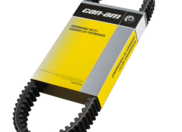 Performance drive belt (100% PBO)
