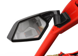 Racing Side Mirrors