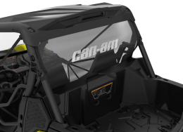 Rear Wind Screen