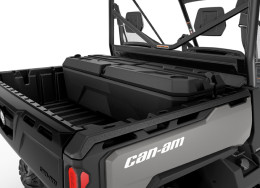 Bed tool box