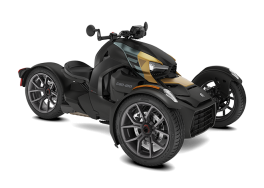 CAN-AM RYKER 600cc || 2025