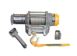Can-Am HD4500 winch 