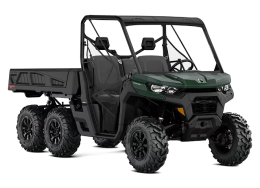 CAN-AM TRAXTER 6x6 DPS HD10 || 2024