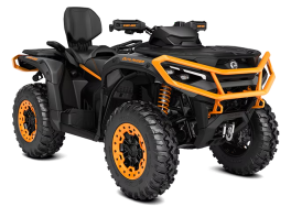 CAN-AM OUTLANDER MAX XT-P 1000R || 2025