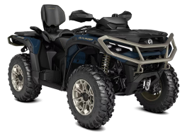 CAN-AM OUTLANDER MAX LTD 1000R || 2025