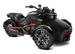 CAN-AM SPYDER F3-S || 2025