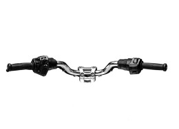 Spyder F3 short reach handlebar - position A