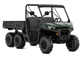 CAN-AM TRAXTER 6x6 DPS HD10 || 2025