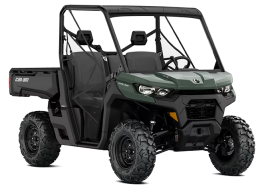 CAN-AM TRAXTER BASE HD7 T || 2025