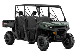 CAN-AM TRAXTER MAX DPS HD9 || 2025