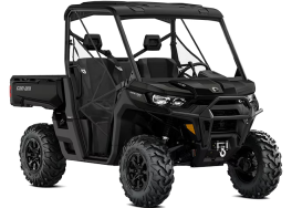 CAN-AM TRAXTER XT HD10 || 2025