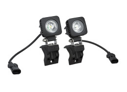 Front bumper lights