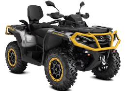 CAN-AM OUTLANDER MAX XT-P 1000T || 2024