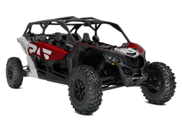 CAN-AM MAVERICK MAX X RS TURBO RR WITH SMART-SHOX || 2024