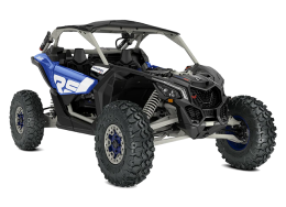 CAN-AM MAVERICK X RS TURBO RR WITH SMART-SHOX || 2023