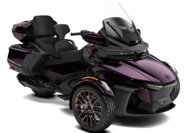 CAN-AM SPYDER RT SEA-TO-SKY || 2025