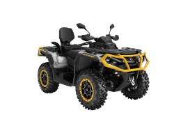 CAN-AM OUTLANDER MAX XT-P 1000R || 2024