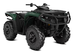 CAN-AM OUTLANDER PRO XU T HD5  || 2024