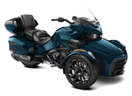 CAN-AM SPYDER F3 LIMITED || 2024