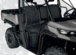 Sport fender flares