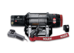 Warn proventage 4500 winch