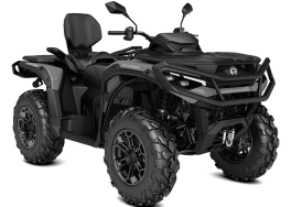 CAN-AM OUTLANDER MAX PRO XU T HD8 || 2025