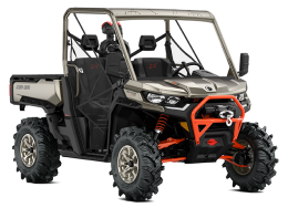 CAN-AM TRAXTER X MR HD10 || 2024