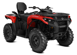 CAN-AM OUTLANDER MAX DPS 700 || 2025