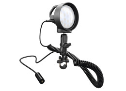 RAM LED spotlight