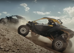 CAN-AM MAVERICK 2024