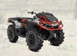 NEW OUTLANDER 500/700 || 2024