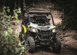 Can-Am Maverick Trail Accessories & Genuine Parts 