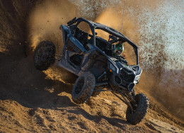 Can-Am SSV