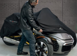 SPYDER Covers