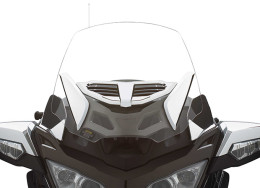 SPYDER RT Windshields & Wind Protection