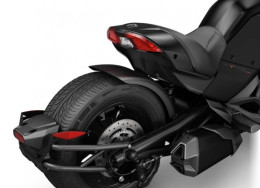 Spyder F3 Custom Accessories