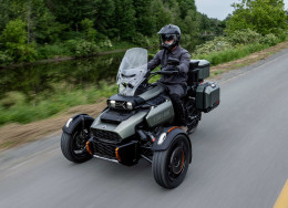 Can-Am Canyon 2025