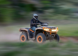 OUTLANDER 850-1000R || 2025