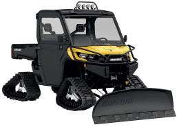 TRAXTER Apache 360 LT Track System