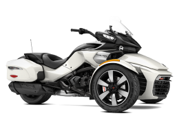 SPYDER F3-T 2017