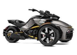  SPYDER F3S 2017